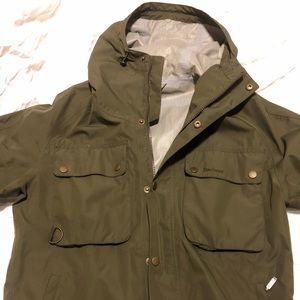 Barbour Rain Jacket